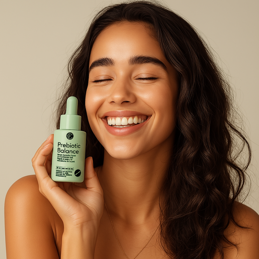 Prebiotic Balance: Serum Corrector Facial Seborregulador