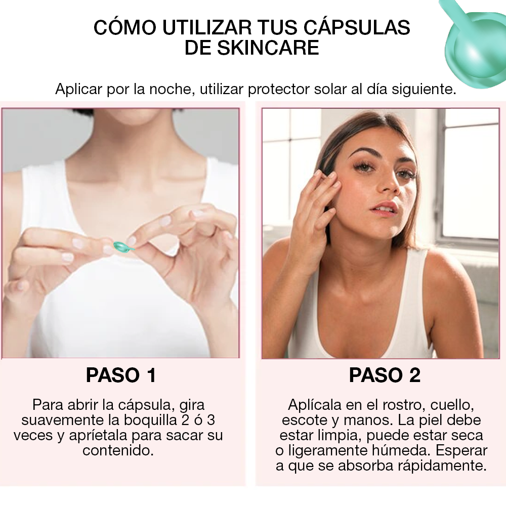 Eternity Skin (Kit Antienvejecimiento)