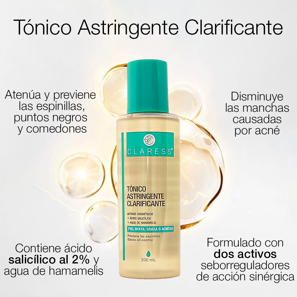 Rutina Avanzada Antiacné