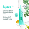 Corrector de Imperfecciones para Espinillas Activas