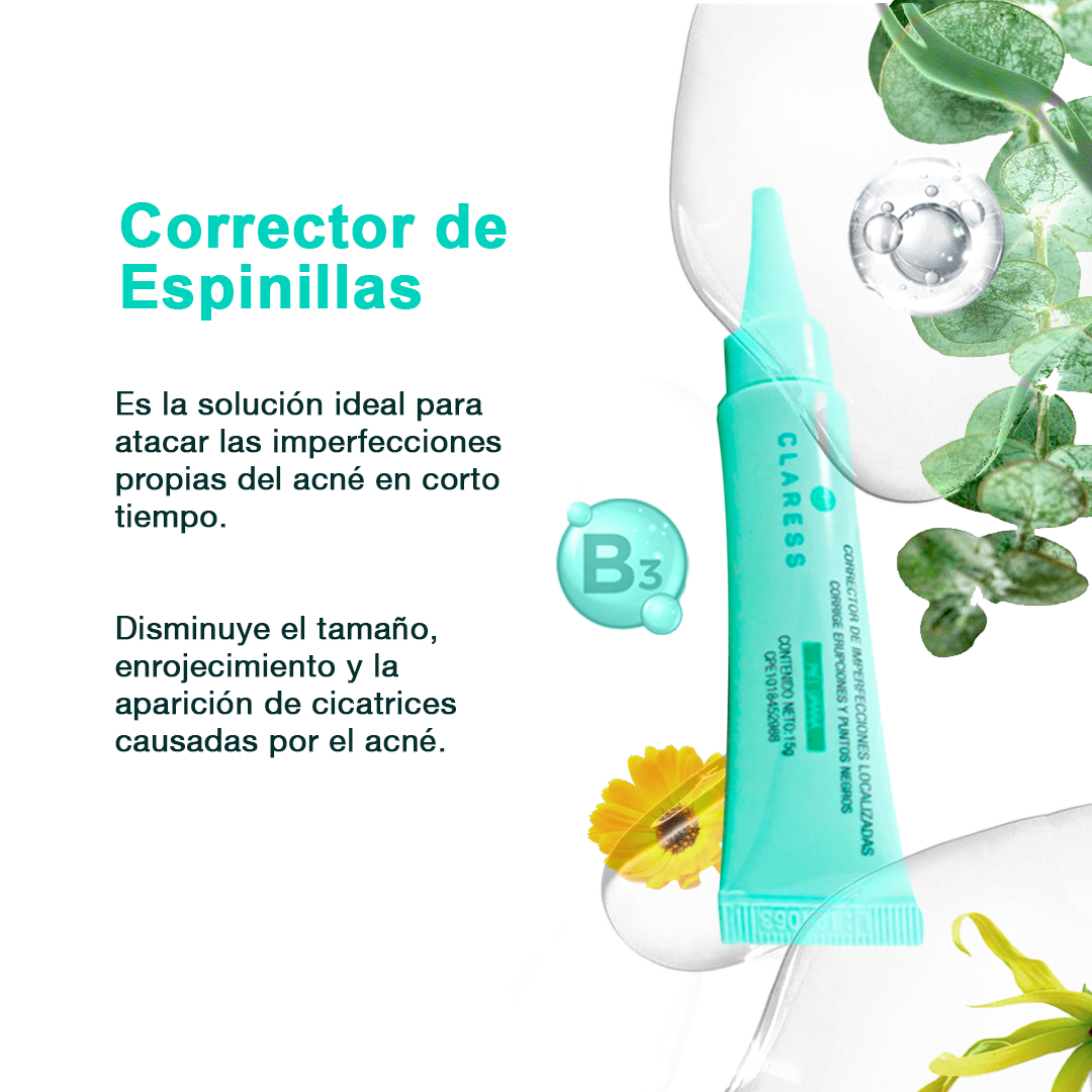 Corrector de Imperfecciones