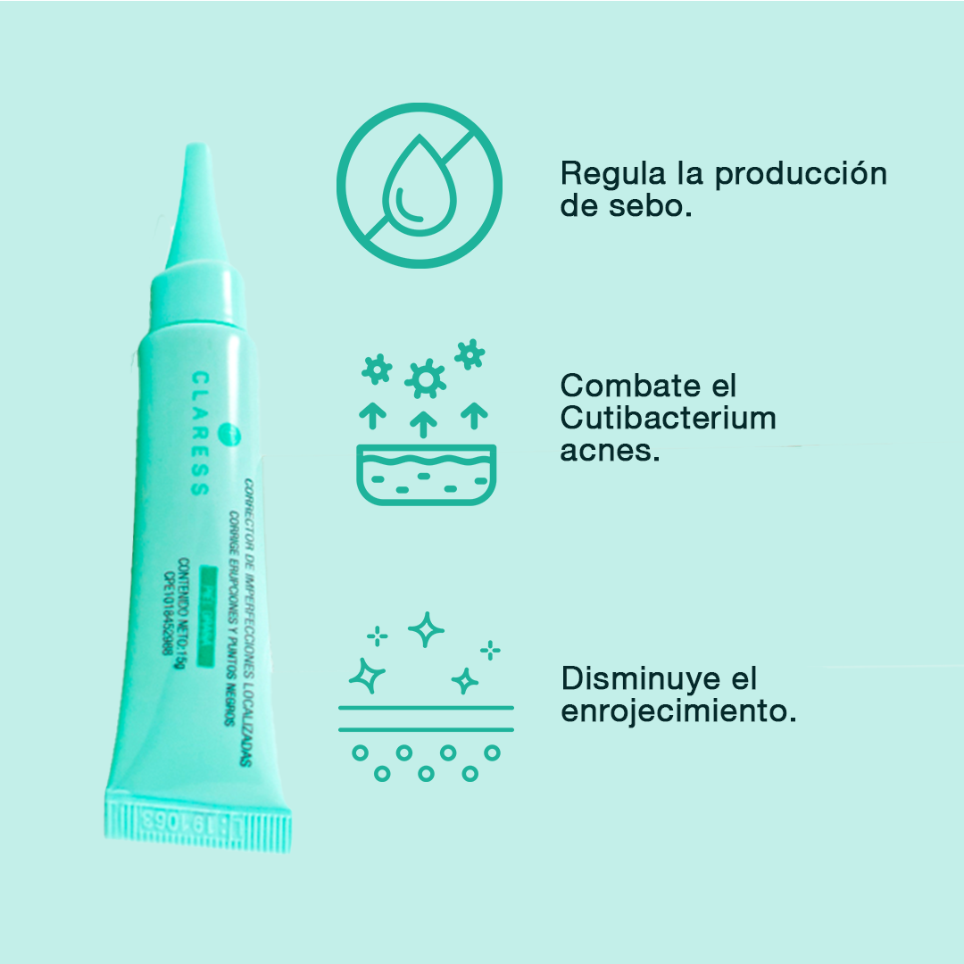 Corrector de Imperfecciones