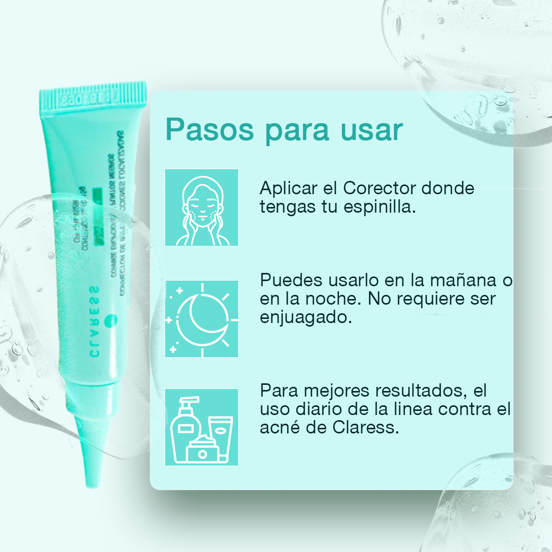 Corrector de Imperfecciones