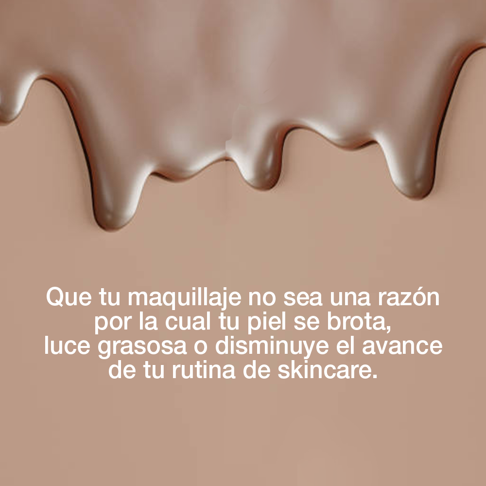 Matte Finish Primer Antiacné