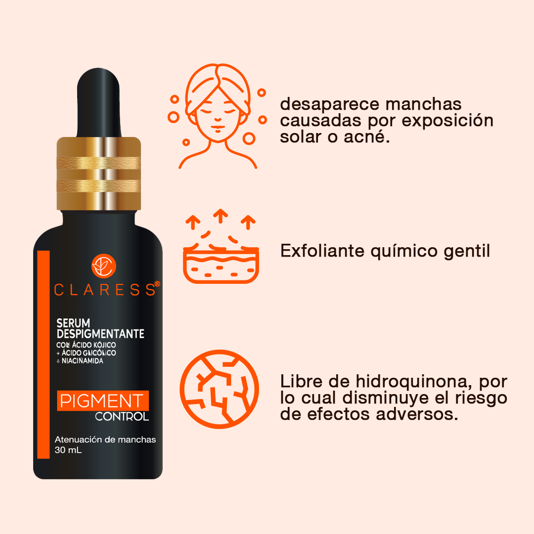 Kit Despigmentante Básico