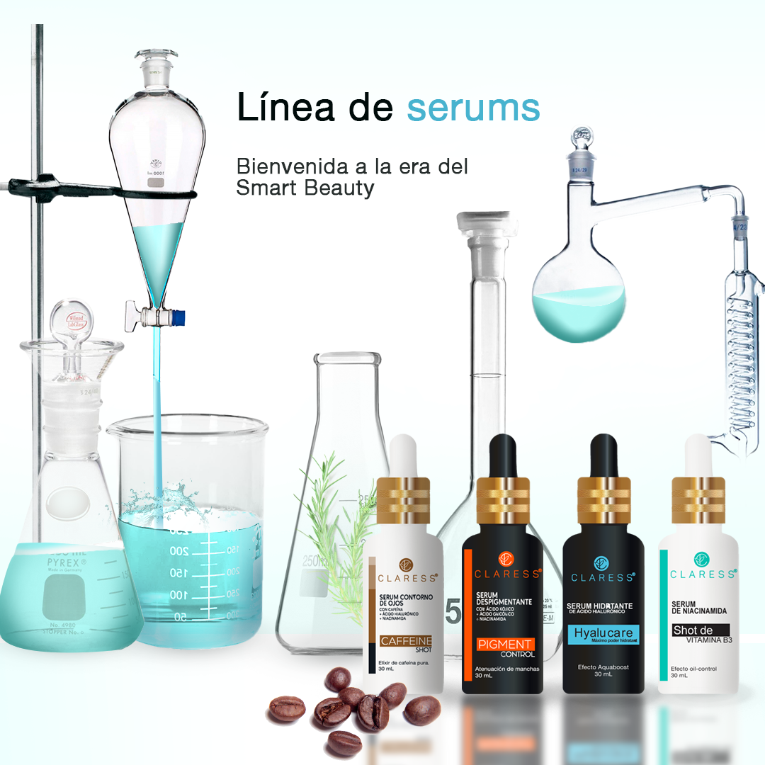 Sérum Contorno de Ojos Roll-On con Cafeína Pura – Anti-Ojeras y Bolsas