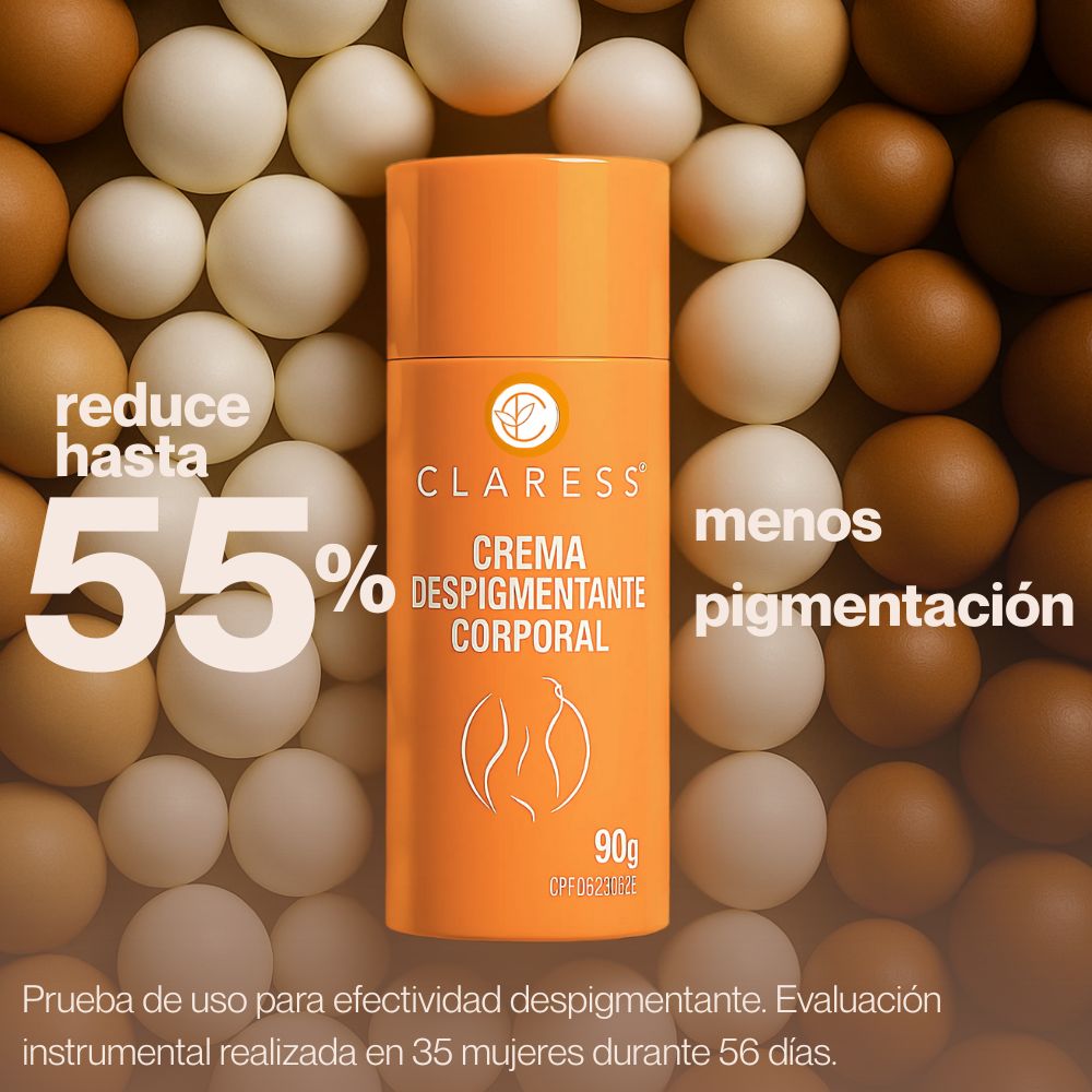 Crema Despigmentante Corporal e Íntima con Niacinamida y Ácido Kójico – Uniformiza el tono y reduce manchas