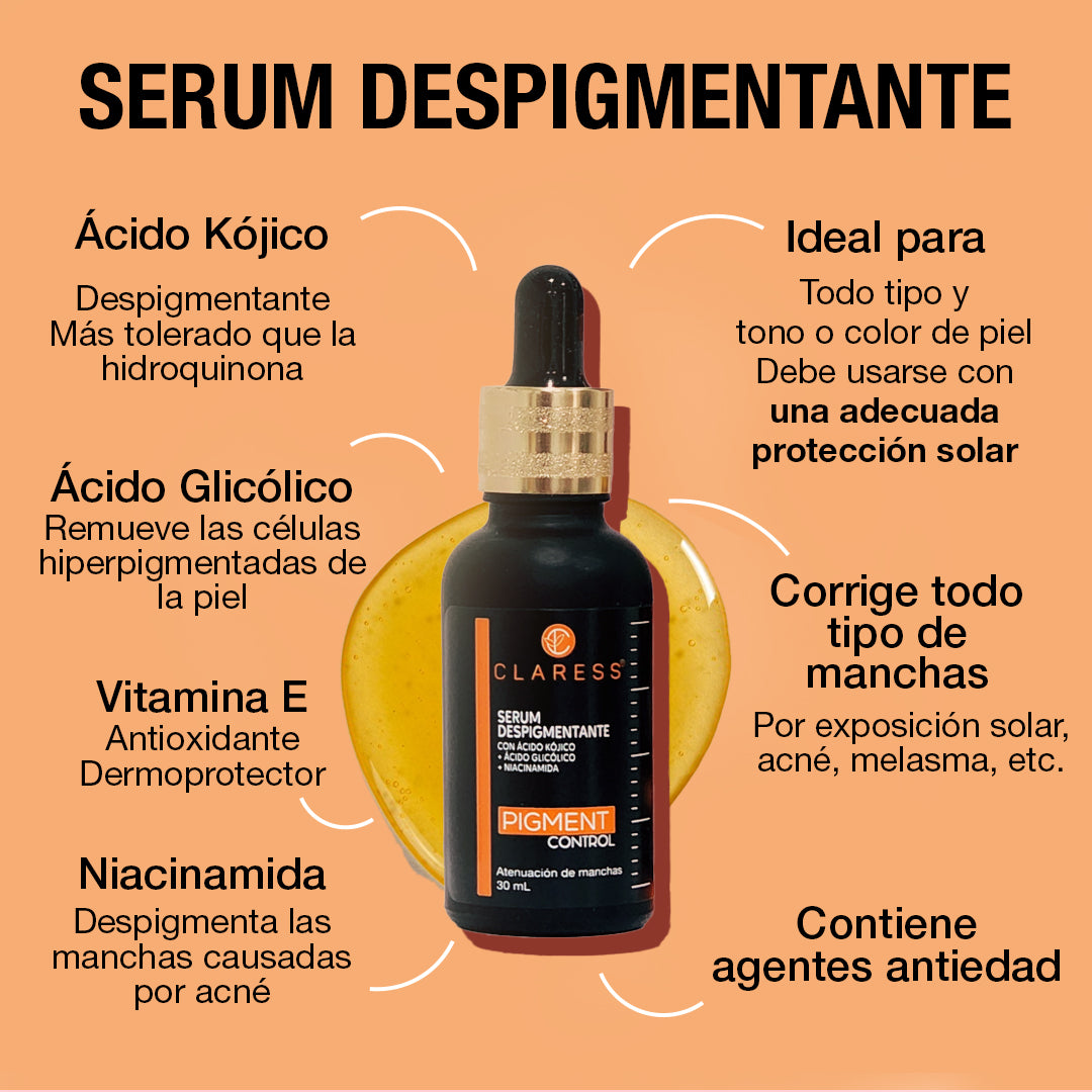 Kit Despigmentante Avanzado