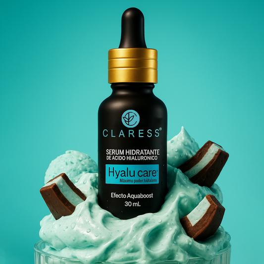 Sérum Rehidratante con Ceramidas y Ácido Hialurónico + Elasticidad