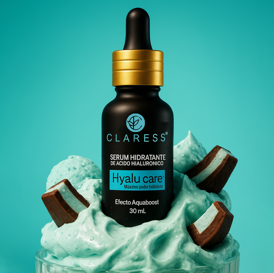 Sérum Rehidratante con Ceramidas y Ácido Hialurónico + Elasticidad