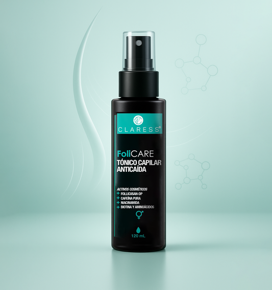 Tónico Capilar Anticaída con Follicusan DP para Estimular el Crecimiento y Prevenir la Caída