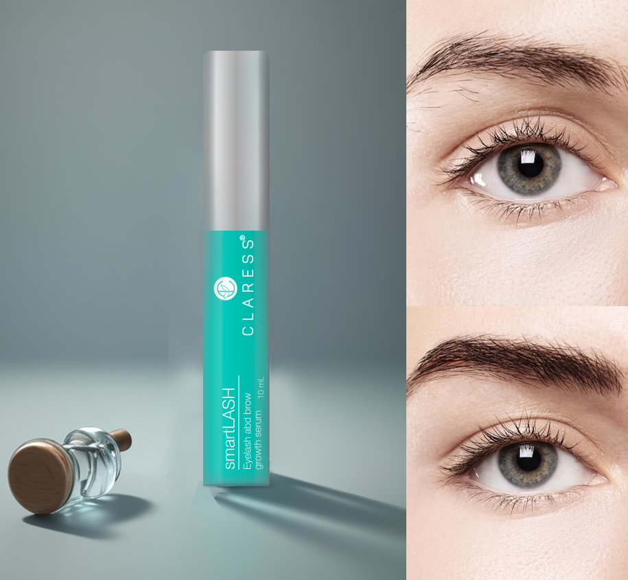Smartlash Serum con Follicusan DP – Crecimiento y Fortalecimiento de Pestañas y Cejas