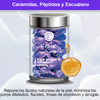 Cerablend Complex Capsulas – Serum Antiedad de Ceramidas y Péptidos Reafirmantes Ideal Piel Madura, Seca o Atópica