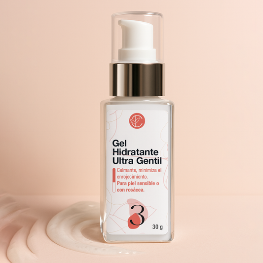 Gel Hidratante Ultra Gentil