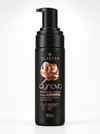 GYNOVA Mousse de Limpieza Íntimo Renovador con Ácido Láctico, Papaína y Ácido Hialurónico, 150mL