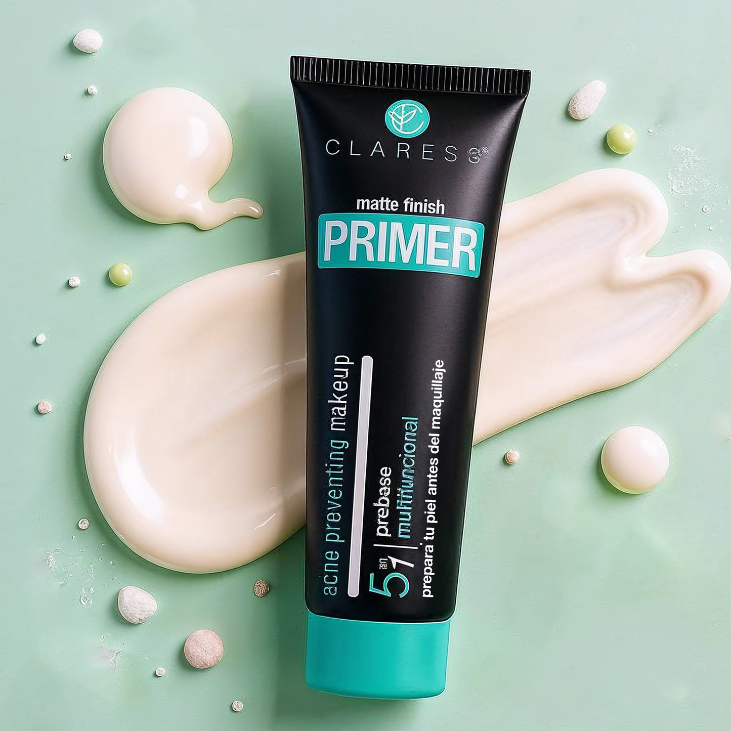 Matte Finish Primer Antiacné