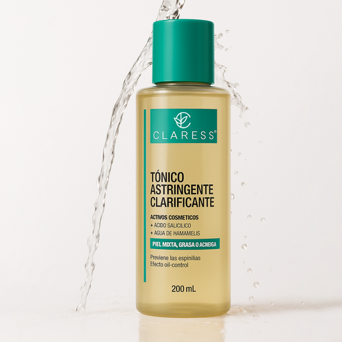 Tónico Astringente
