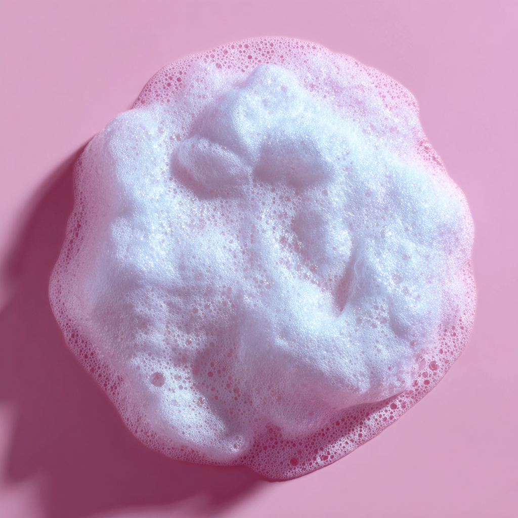 Mousse de Limpieza Facial con Niacinamida – Limpieza & Control de Brillos